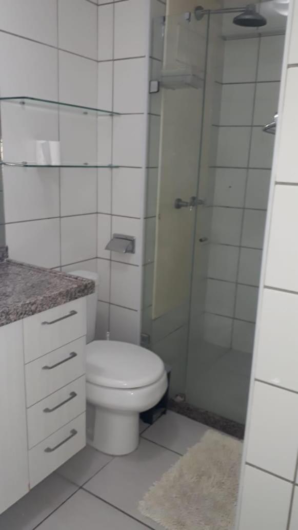 Apartamento Beach Class Fortaleza  Exterior photo