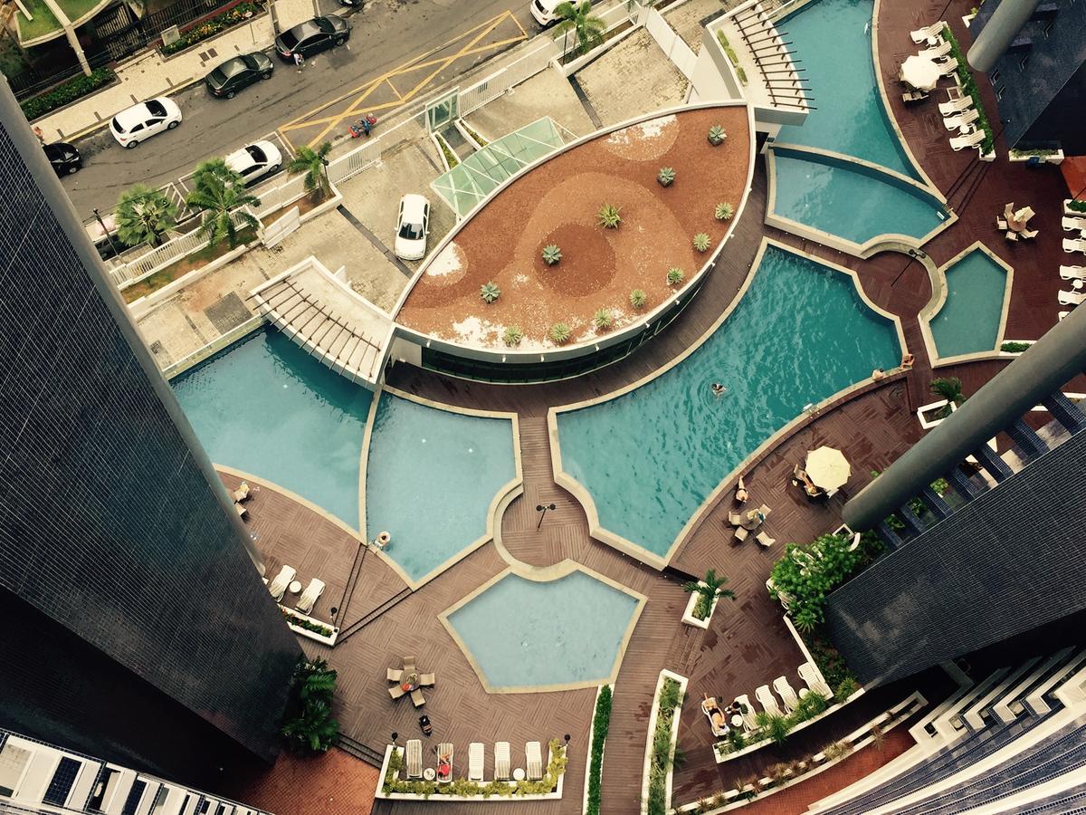 Apartamento Beach Class Fortaleza  Exterior photo