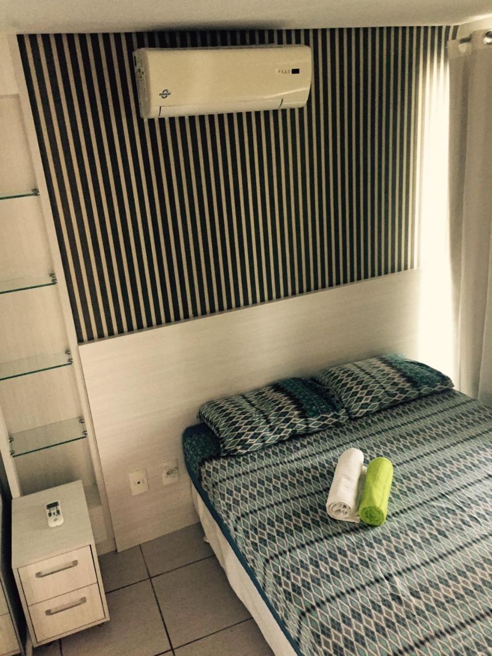Apartamento Beach Class Fortaleza  Exterior photo